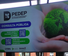 SEPL - Estado faz consulta pública sobre Plano de Descarbonização da Economia Paranaense