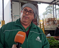 AgroTur estreia de cara nova na TV Paraná Turismo nesta terça-feira