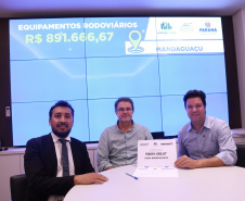 SECID - Secretaria das Cidades autoriza mais de R$ 12,7 milhões para obras em sete municípios do Paraná