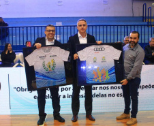 Com apoio do Estado, Foz do Iguaçu recebe Olimpíadas Especiais das APAEs