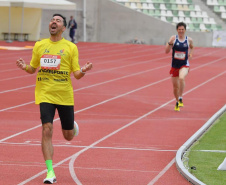 Paranaense conquista três medalhas em jogos mundiais de atletas transplantados