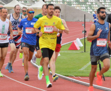 Paranaense conquista três medalhas em jogos mundiais de atletas transplantados