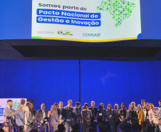Paraná adere a pacto inédito para aprimorar gestão pública e impulsionar inovação no Brasil