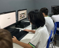  IA na educação: capivara virtual criada por estudantes tira dúvidas de colegas no Instagram de escola em Maringá