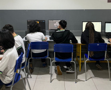  IA na educação: capivara virtual criada por estudantes tira dúvidas de colegas no Instagram de escola em Maringá