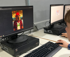  IA na educação: capivara virtual criada por estudantes tira dúvidas de colegas no Instagram de escola em Maringá