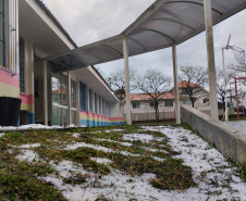 Tempestades com raios e granizo se afastam do Paraná nesta quarta, prevê Simepar