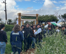 Cascavel tem evento de agroecologia com foco no inverno