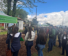 Cascavel tem evento de agroecologia com foco no inverno