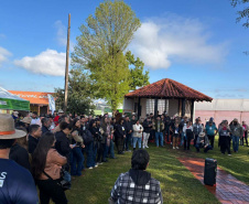 Cascavel tem evento de agroecologia com foco no inverno