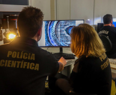 SESP POLÍCIA CIENTÍFICA