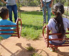 PROJETOS SOCIAIS IR