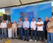 SESA - Governo do Estado anuncia R$ 12 milhões em novos investimentos para a saúde de Campo Mourão