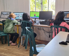 Escola estadual indígena mescla pratos tradicionais da cultura Guarani ao cardápio da alimentação escolar