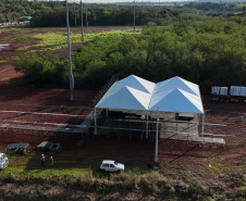 Governo prepara grande ativação do Centre Pompidou em Foz do Iguaçu nesta semana