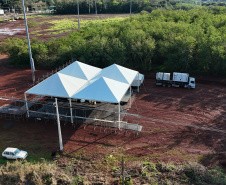 Governo prepara grande ativação do Centre Pompidou em Foz do Iguaçu nesta semana