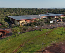 Governo prepara grande ativação do Centre Pompidou em Foz do Iguaçu nesta semana