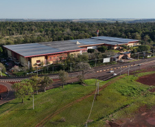 Governo prepara grande ativação do Centre Pompidou em Foz do Iguaçu nesta semana