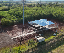 Governo prepara grande ativação do Centre Pompidou em Foz do Iguaçu nesta semana