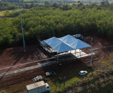 Governo prepara grande ativação do Centre Pompidou em Foz do Iguaçu nesta semana