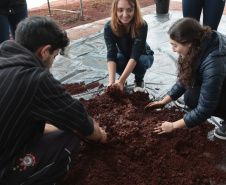 OFICINA TIJOLOS ESTUDANTES ARQUITETURA