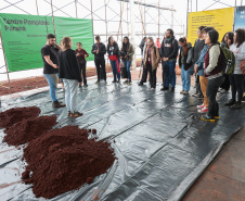 Estado apresenta projeto arquitetônico do Centre Pompidou Paraná; veja o vídeo