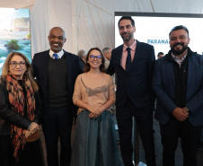 Centre Pompidou Paraná é um dos marcos dos 200 anos de relações entre Brasil e França