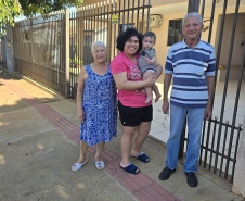   Sanepar entrega obras de esgoto em distritos de Maringá 