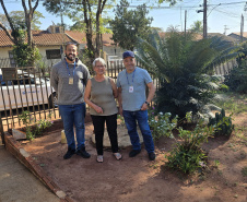   Sanepar entrega obras de esgoto em distritos de Maringá 