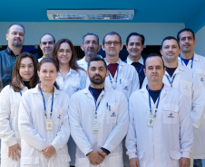 Água distribuída pela Sanepar tem controle de qualidade padrão ISO