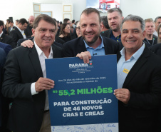 CRAS E CREAS VICE