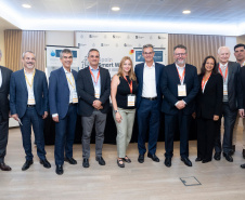 Sanepar traz ao Paraná soluções de inteligência hídrica da Espanha e de Portugal