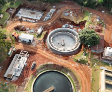 Sanepar investe R$ 2 bi em 2025 e avança rumo à universalização do saneamento