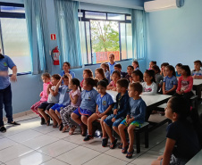 SESA - Programa Saúde na Escola soma mais de 48 mil ações em sete meses e mobiliza quase 3 milhões de participações