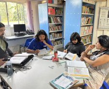 Escola estadual indígena mescla pratos tradicionais da cultura Guarani ao cardápio da alimentação escolar