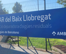 Sanepar conhece experiências em digitalização do saneamento na Espanha