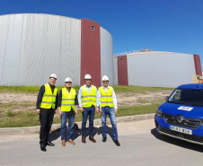 Sanepar conhece experiências em digitalização do saneamento na Espanha