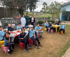 SESA - Programa Saúde na Escola soma mais de 48 mil ações em sete meses e mobiliza quase 3 milhões de participações