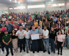 Com aporte superior a R$ 8 milhões, Sesa garante obras e investimentos para a saúde de Luiziana