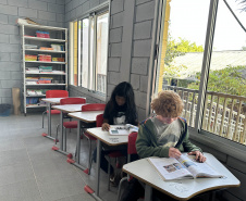 Escola estadual indígena mescla pratos tradicionais da cultura Guarani ao cardápio da alimentação escolar