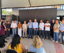 SESA - Governo do Estado anuncia R$ 12 milhões em novos investimentos para a saúde de Campo Mourão