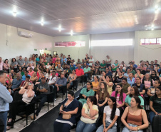 Com aporte superior a R$ 8 milhões, Sesa garante obras e investimentos para a saúde de Luiziana