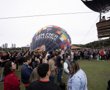 BALÕES PARQUE BARIGUI
