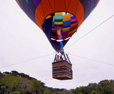 BALÕES PARQUE BARIGUI