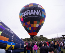 BALÕES PARQUE BARIGUI
