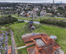 BALÕES PARQUE BARIGUI