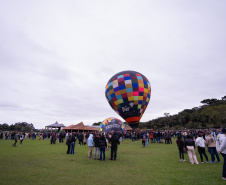 BALÕES PARQUE BARIGUI