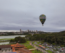 BALÕES PARQUE BARIGUI