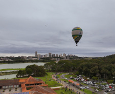 BALÕES PARQUE BARIGUI