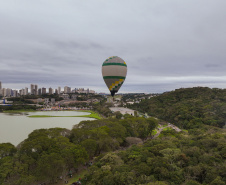 BALÕES PARQUE BARIGUI